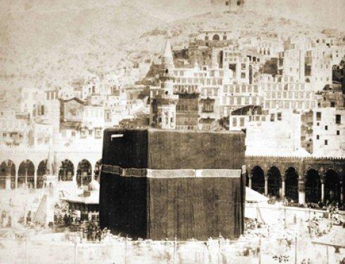 Kabe'den muhteşem kareler - Resim 17