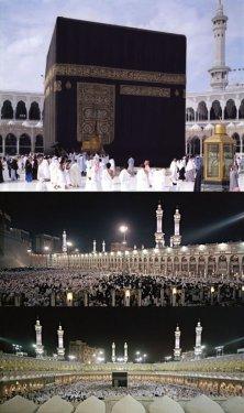 Kabe'den muhteşem kareler - Resim 6