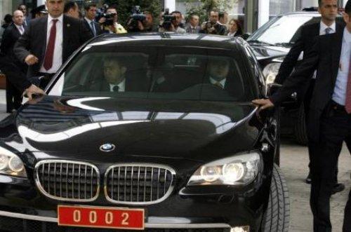 Başbakan Erdoğan'a 3 helikopterli koruma - Resim 11