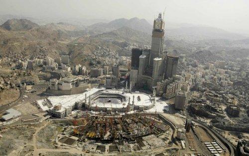 Kabe'den muhteşem kareler - Resim 3