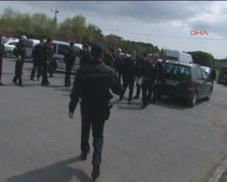 Kartal Adliyesi'nde çatışma - Resim 13