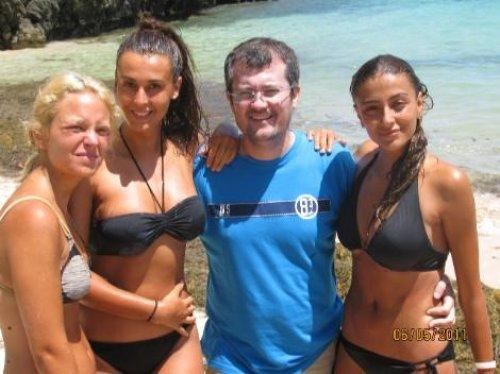 Rahşan Gülşan ve Cengiz Semercioğlu Survivor adasında - Resim 16