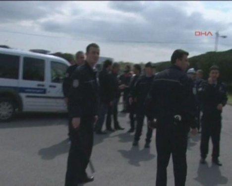 Kartal Adliyesi'nde çatışma - Resim 6