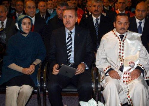 Erdoğan'ın yakın danışmanı iPad - Resim 7