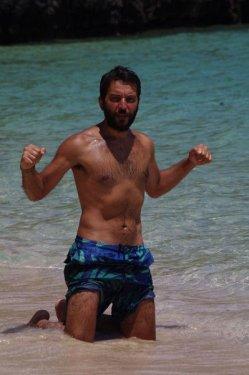 Rahşan Gülşan ve Cengiz Semercioğlu Survivor adasında - Resim 6