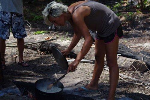 Rahşan Gülşan ve Cengiz Semercioğlu Survivor adasında - Resim 12