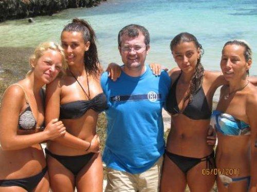 Rahşan Gülşan ve Cengiz Semercioğlu Survivor adasında - Resim 17