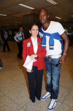 Survivor'dan diskalifiye edilen Pascal böyle karşılandı