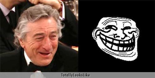 Ünlülerin komik benzerlikleri