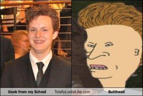 Ünlülerin komik benzerlikleri