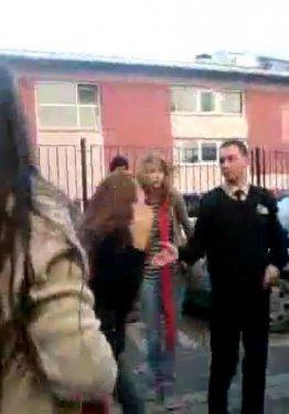 Kızlar çetesinin dehşeti