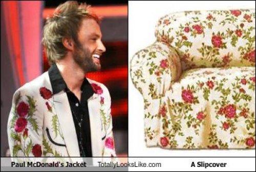 Ünlülerin komik benzerlikleri