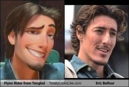 Ünlülerin komik benzerlikleri