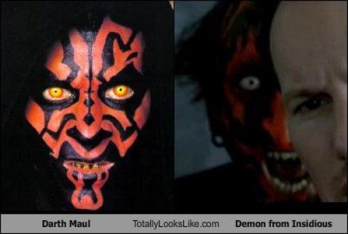 Ünlülerin komik benzerlikleri