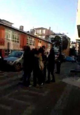 Kızlar çetesinin dehşeti