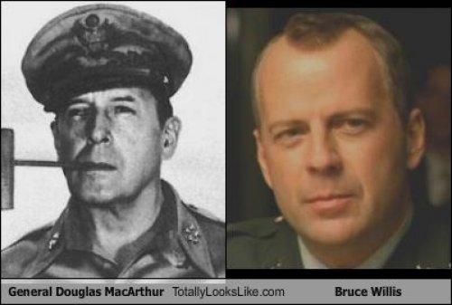 Ünlülerin komik benzerlikleri