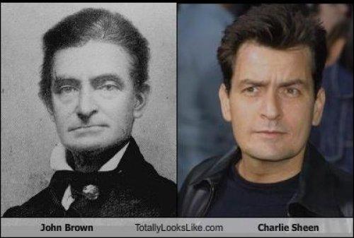 Ünlülerin komik benzerlikleri