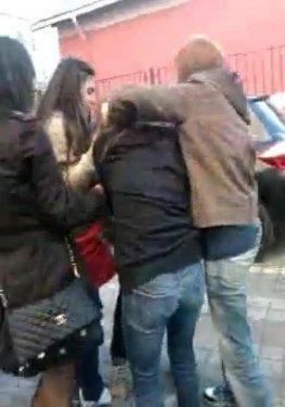 Kızlar çetesinin dehşeti