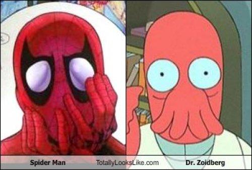 Ünlülerin komik benzerlikleri