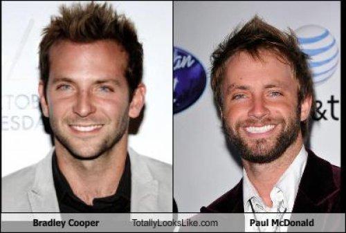 Ünlülerin komik benzerlikleri