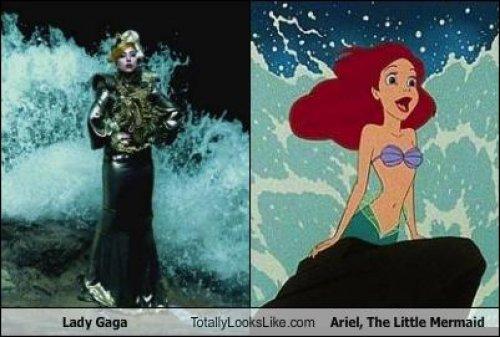 Ünlülerin komik benzerlikleri