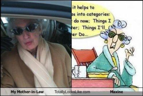 Ünlülerin komik benzerlikleri