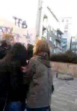 Kızlar çetesinin dehşeti