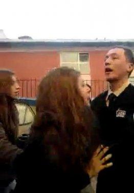 Kızlar çetesinin dehşeti