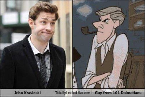 Ünlülerin komik benzerlikleri