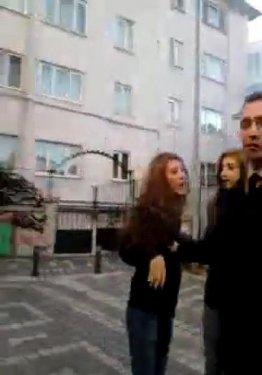 Kızlar çetesinin dehşeti