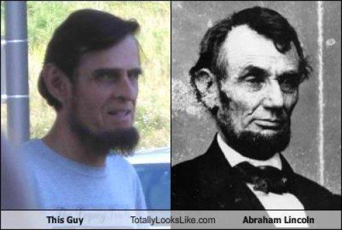 Ünlülerin komik benzerlikleri