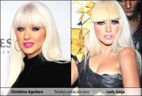 Ünlülerin komik benzerlikleri