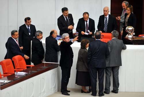 Hükümet'in 11 yeni bakanlık projesi 