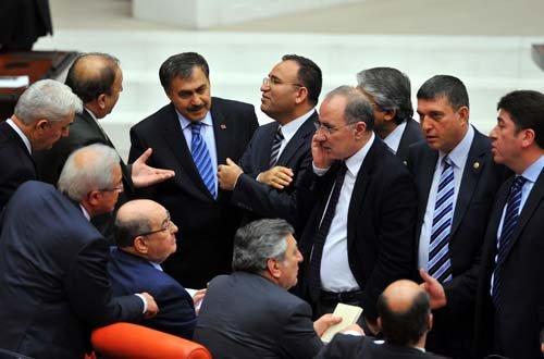 Hükümet'in 11 yeni bakanlık projesi 