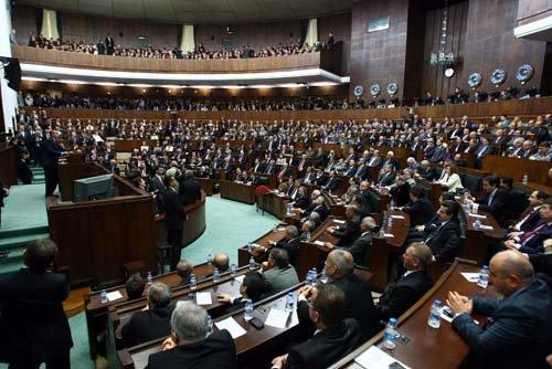 Hükümet'in 11 yeni bakanlık projesi 