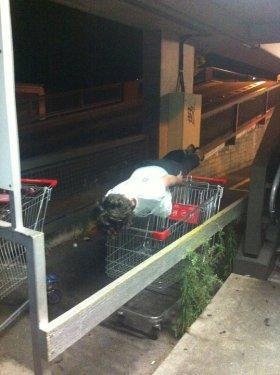 Yeni moda eylem: Planking - Resim 30