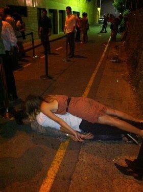 Yeni moda eylem: Planking - Resim 9