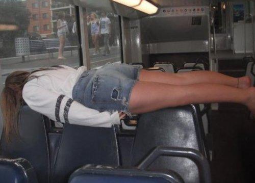 Yeni moda eylem: Planking - Resim 52