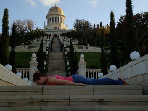 Yeni moda eylem: Planking - Resim 43