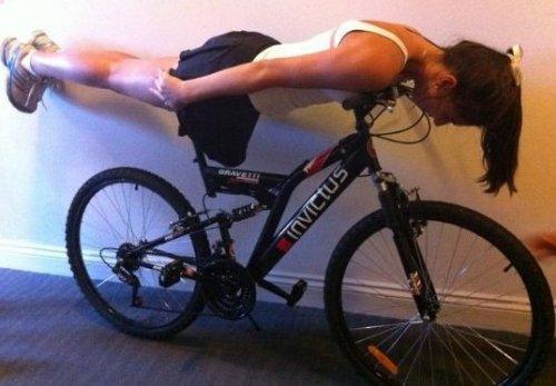 Yeni moda eylem: Planking - Resim 4