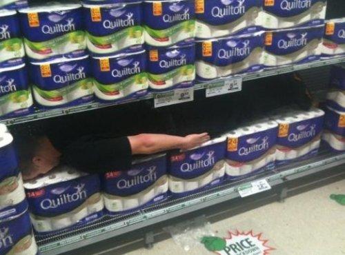 Yeni moda eylem: Planking - Resim 66