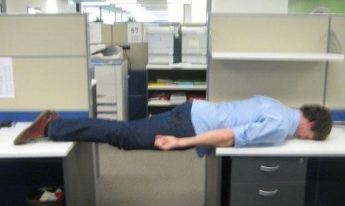 Yeni moda eylem: Planking - Resim 32