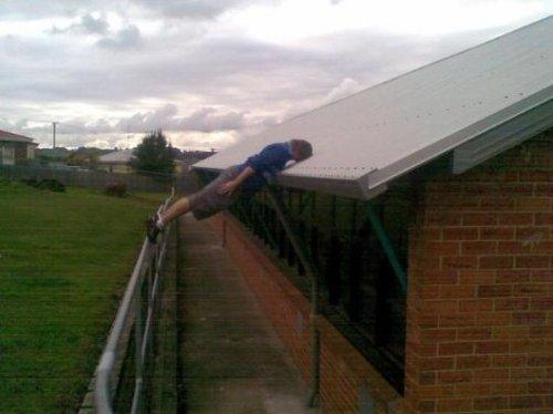 Yeni moda eylem: Planking - Resim 63