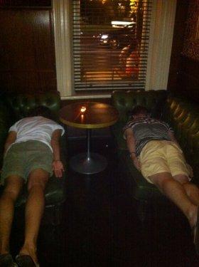 Yeni moda eylem: Planking - Resim 21