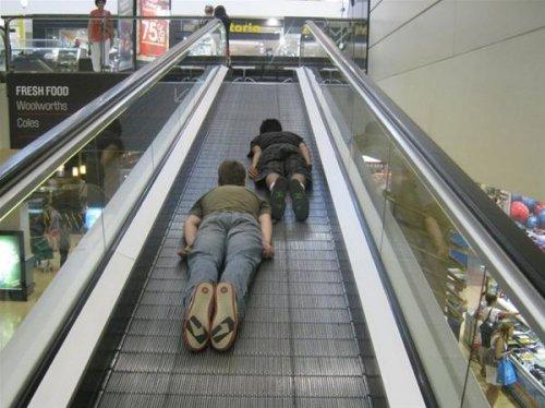 Yeni moda eylem: Planking - Resim 59