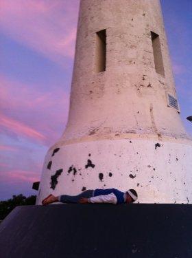 Yeni moda eylem: Planking - Resim 19