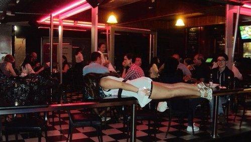 Yeni moda eylem: Planking - Resim 45