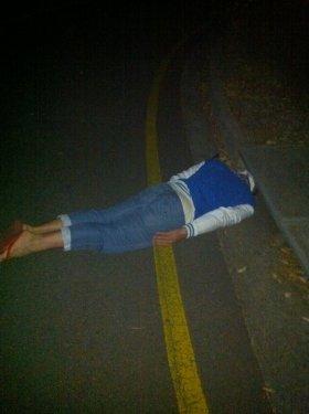 Yeni moda eylem: Planking - Resim 29