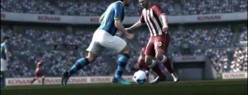 PES 2012'nin ilk görüntüleri yayınlandı - Resim 4