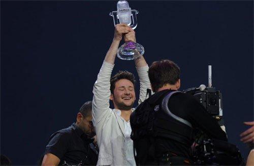 Eurovision 2011'i Azerbaycan kazandı - Resim 7